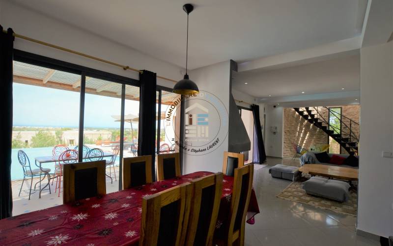 Maison d'hôtes vue mer (17)